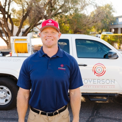 Brett  Overson Photo